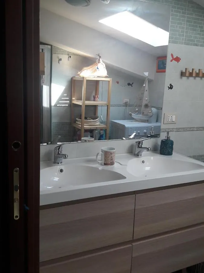 Terrazze Verdi Brolo Homestay