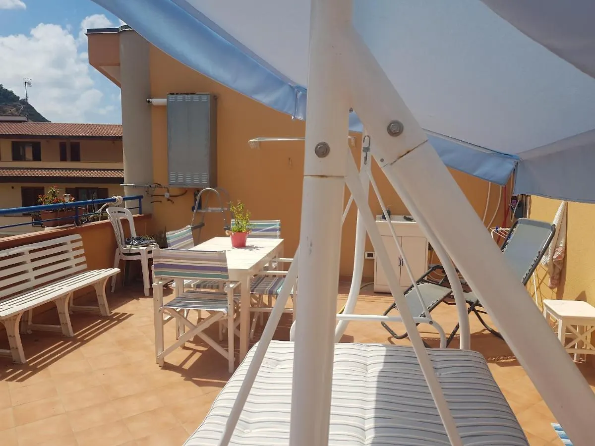 Homestay Terrazze Verdi Brolo Italy