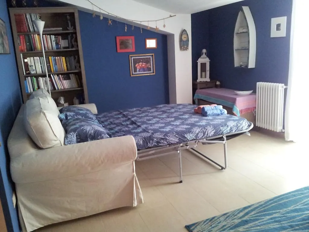 Homestay Terrazze Verdi Brolo