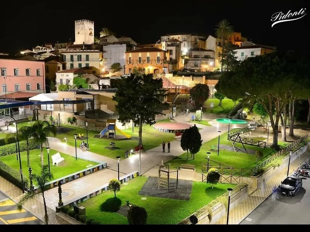 Terrazze Verdi Brolo Italy