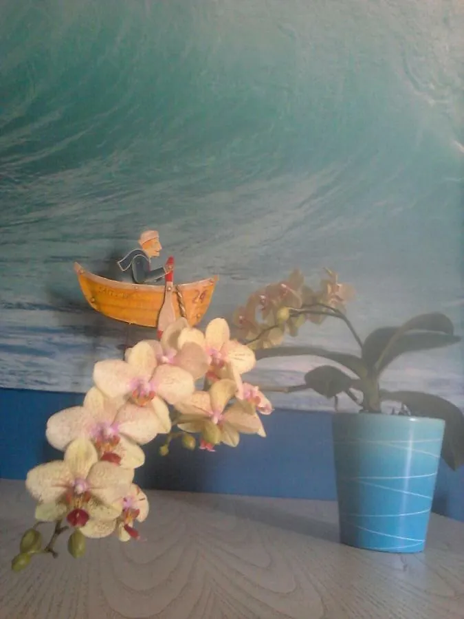 Homestay Terrazze Verdi Brolo