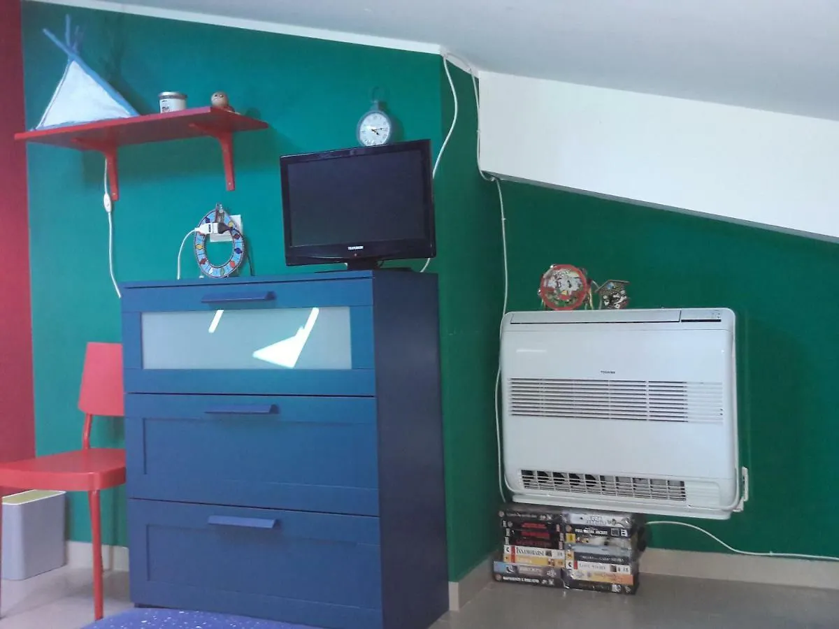 Homestay Terrazze Verdi Brolo