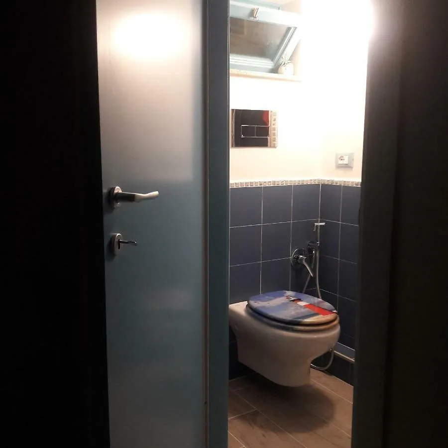 Terrazze Verdi Brolo Homestay