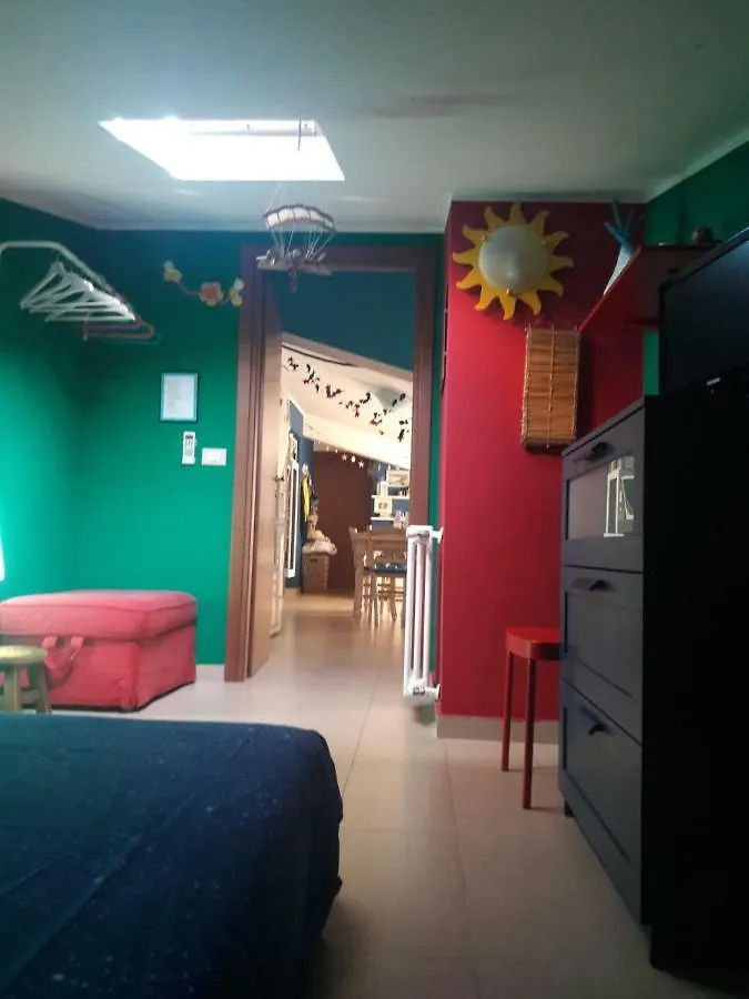 Homestay Terrazze Verdi Brolo Italy